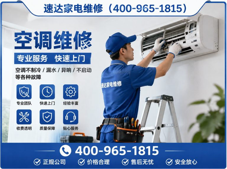 永州全国上门维修展示图