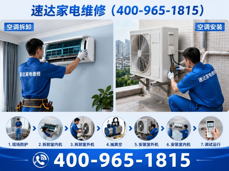 永州家电维修展示图